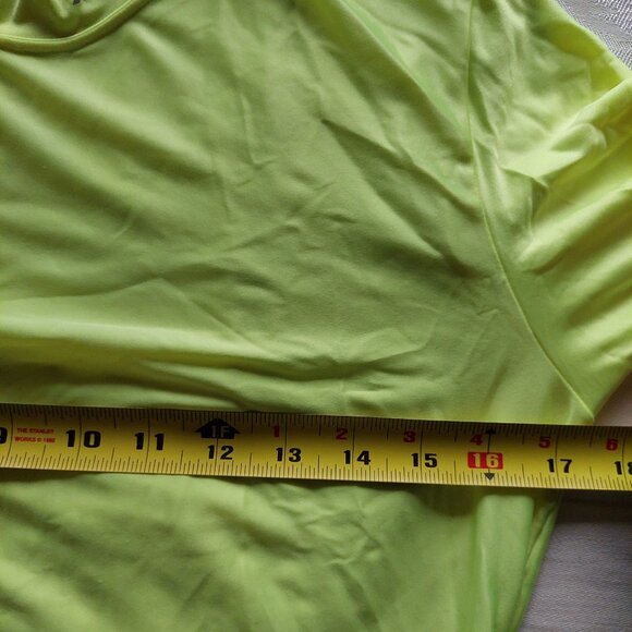 Mizuno Training Wear 4s Set, Compression Dry Shirt, Men's Size S - Picture 8 of 8